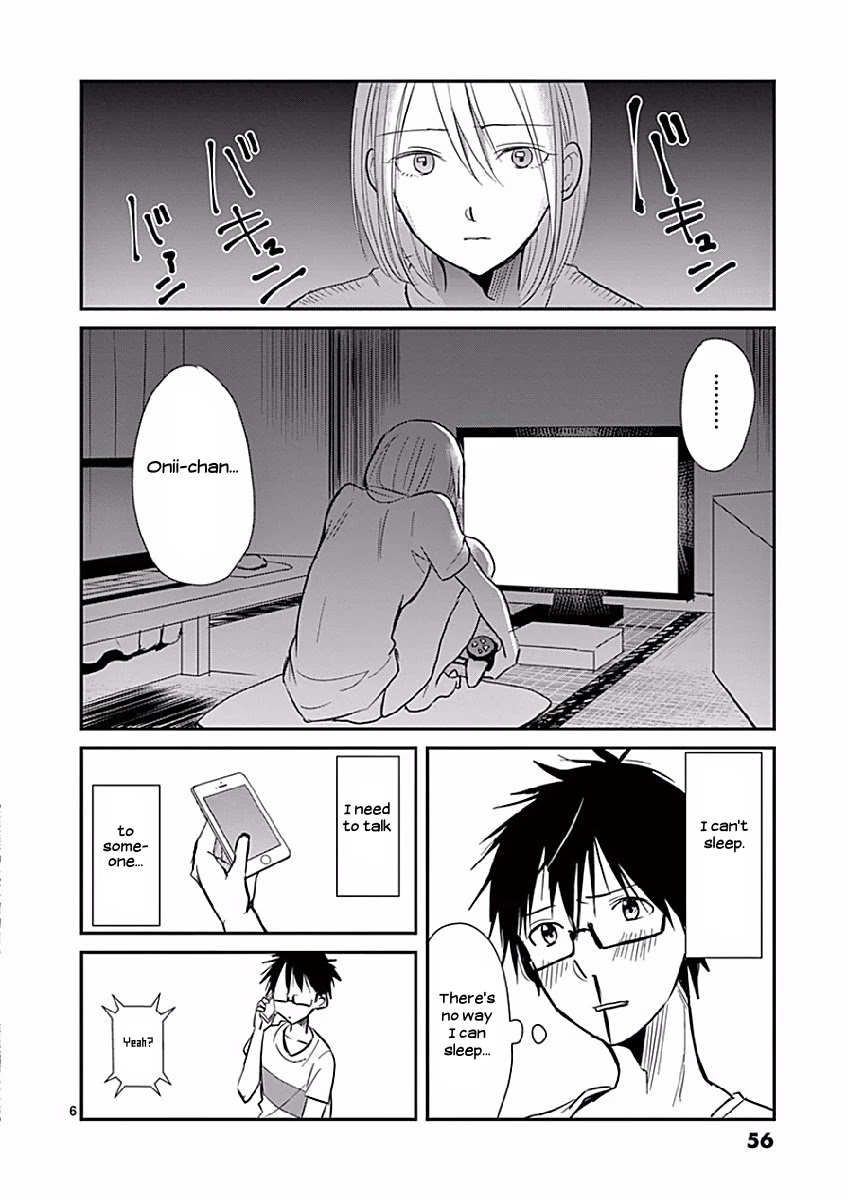 Asshou Chapter 6 page 6 - Chapter 6