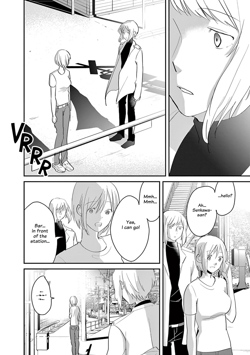 Asshou Chapter 61 page 10 - Chapter 61