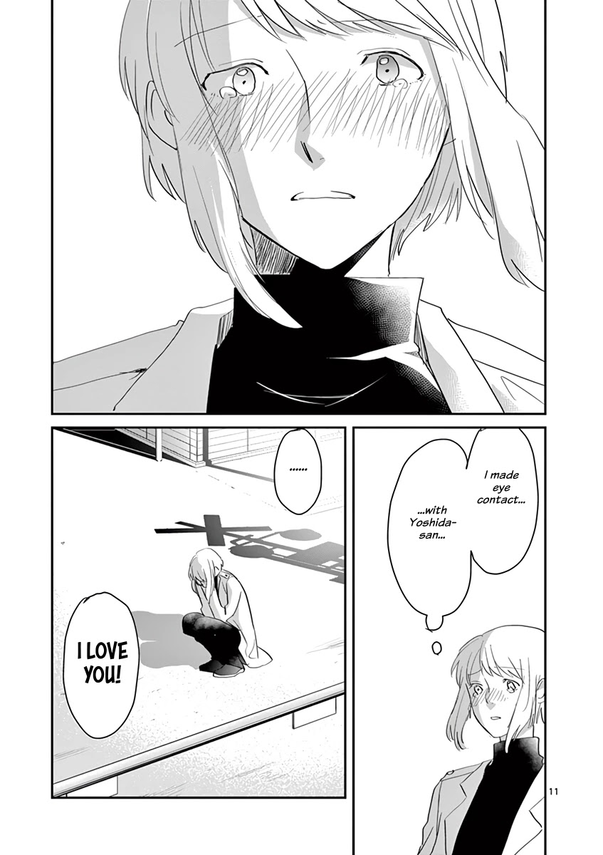 Asshou Chapter 61 page 11 - Chapter 61