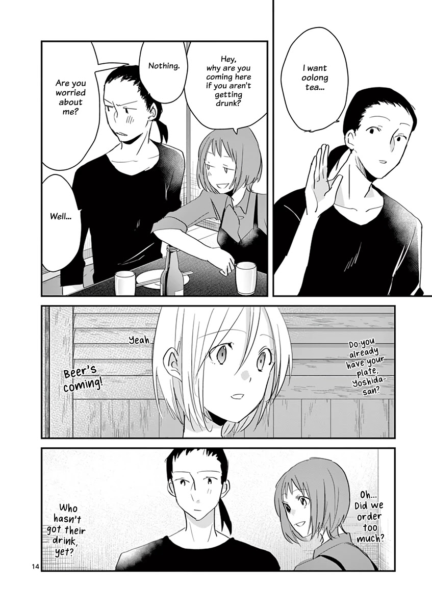 Asshou Chapter 61 page 14 - Chapter 61
