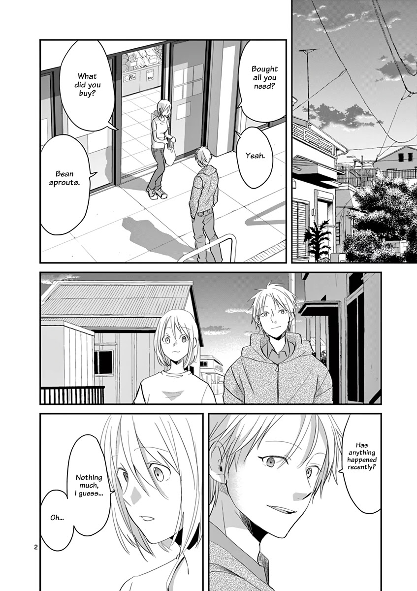 Asshou Chapter 61 page 2 - Chapter 61