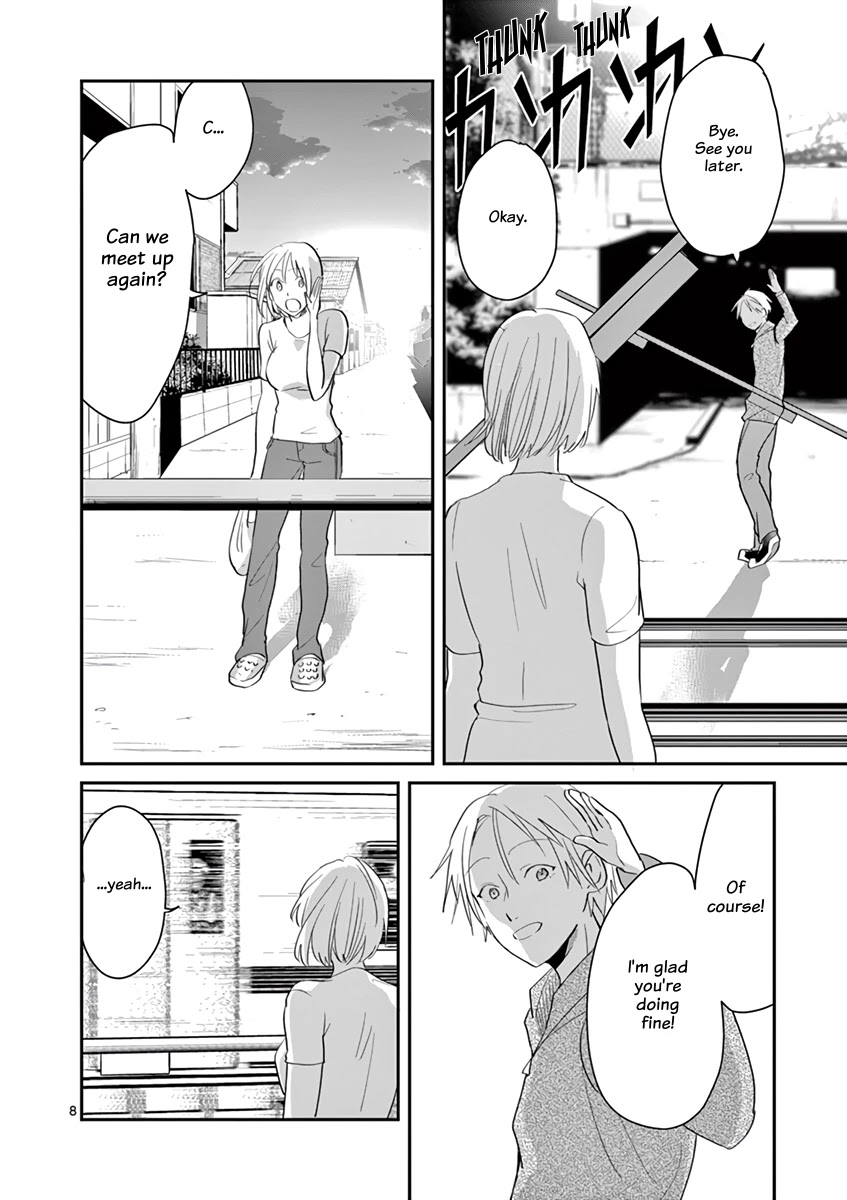 Asshou Chapter 61 page 8 - Chapter 61