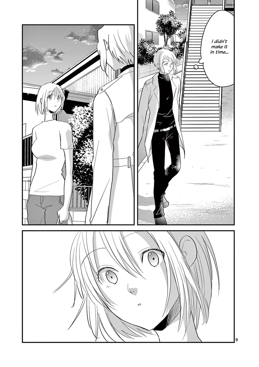 Asshou Chapter 61 page 9 - Chapter 61