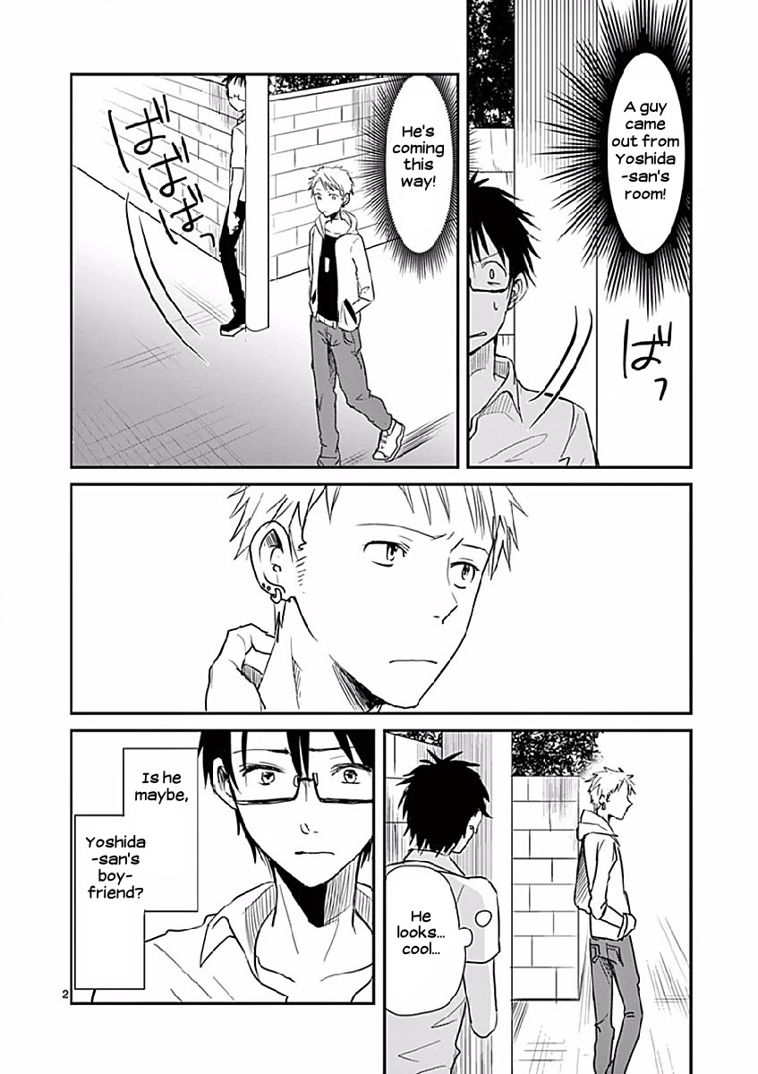 Asshou Chapter 8 page 2 - Chapter 8
