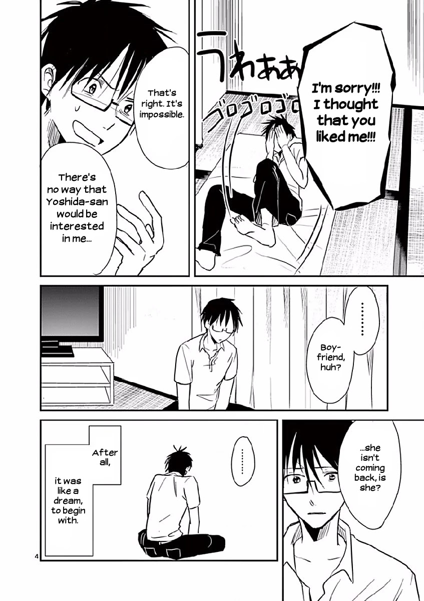 Asshou Chapter 8 page 4 - Chapter 8