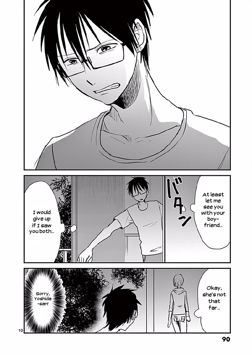 Asshou Chapter 9 page 10 - Chapter 9