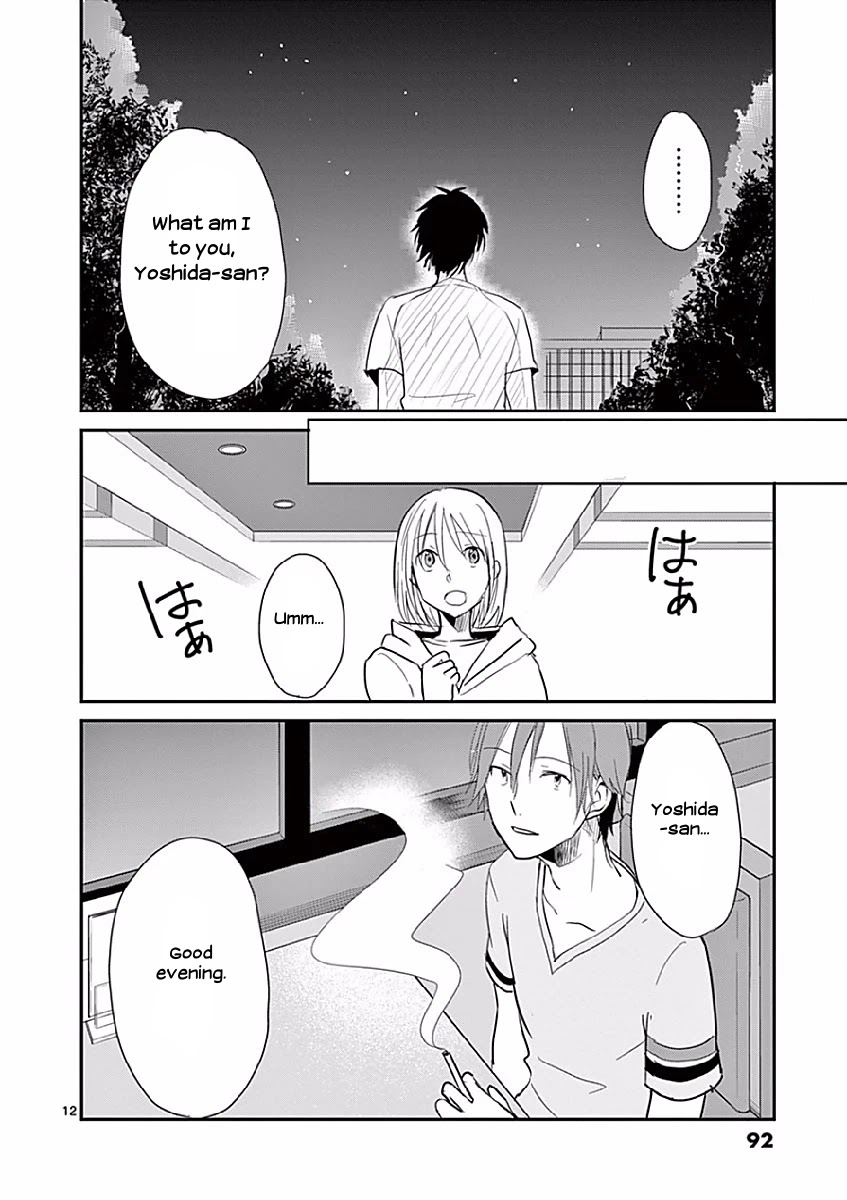 Asshou Chapter 9 page 12 - Chapter 9