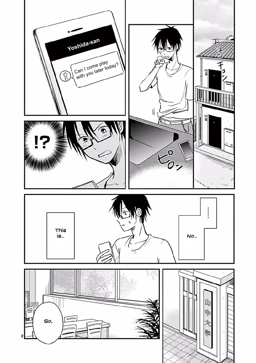 Asshou Chapter 9 page 2 - Chapter 9