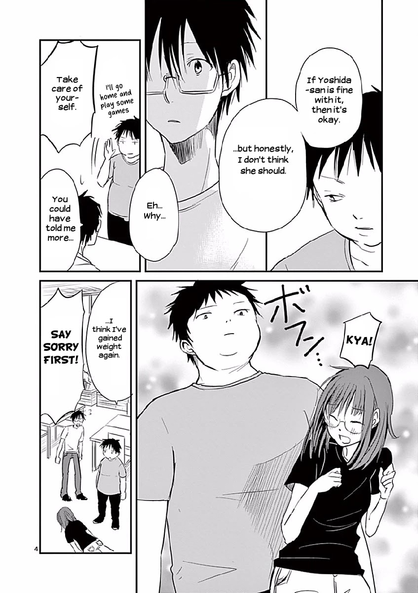 Asshou Chapter 9 page 4 - Chapter 9