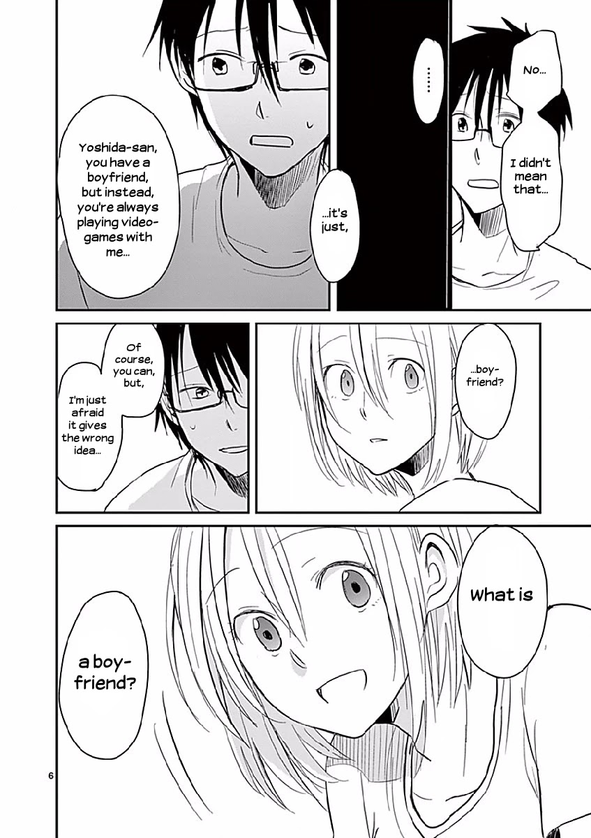 Asshou Chapter 9 page 6 - Chapter 9