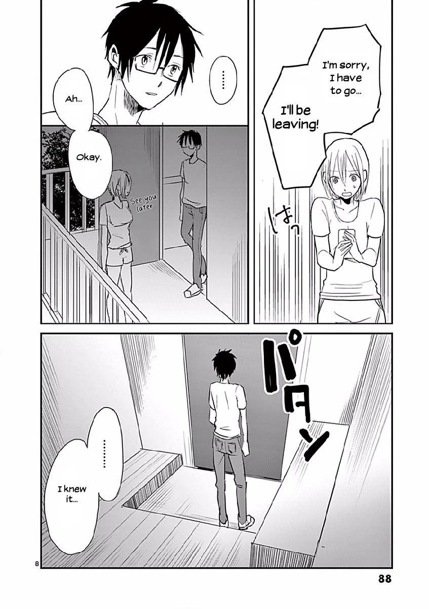 Asshou Chapter 9 page 8 - Chapter 9