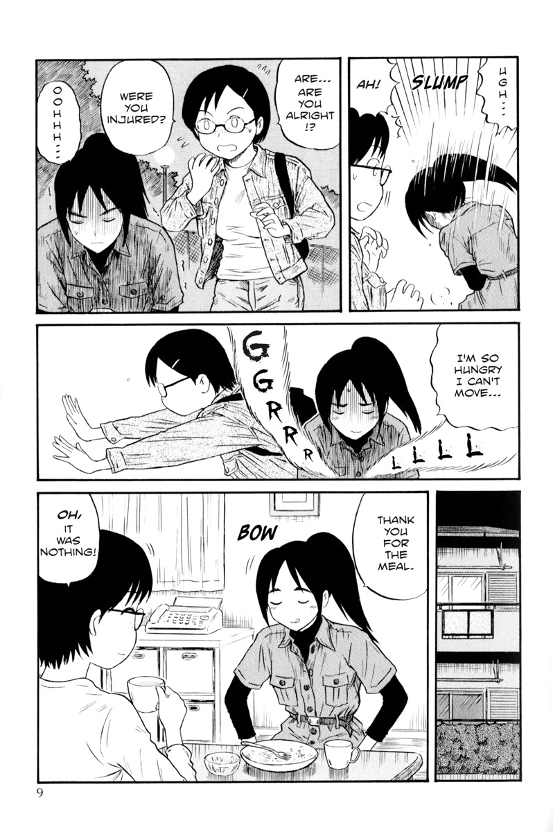 Assistant Denki Keika Chapter 1 page 9 - Chapter 1: Assistant Denki Keika