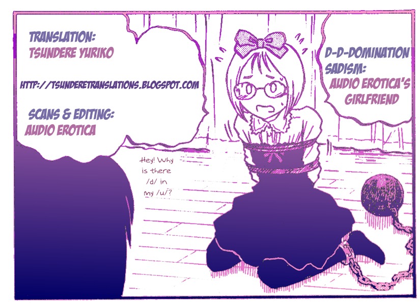 Assistant Denki Keika Chapter 3 page 17 - Chapter 3: Midnight Plus 1