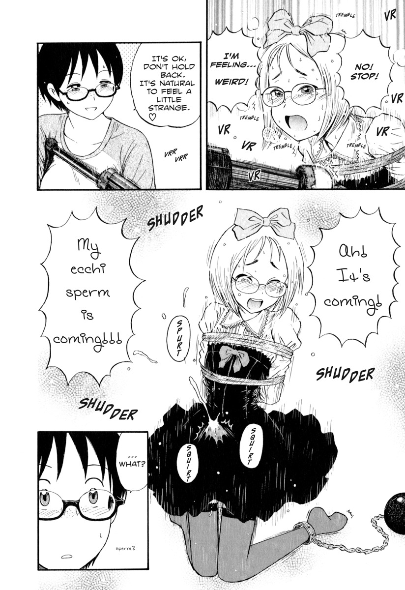 Assistant Denki Keika Chapter 3 page 8 - Chapter 3: Midnight Plus 1