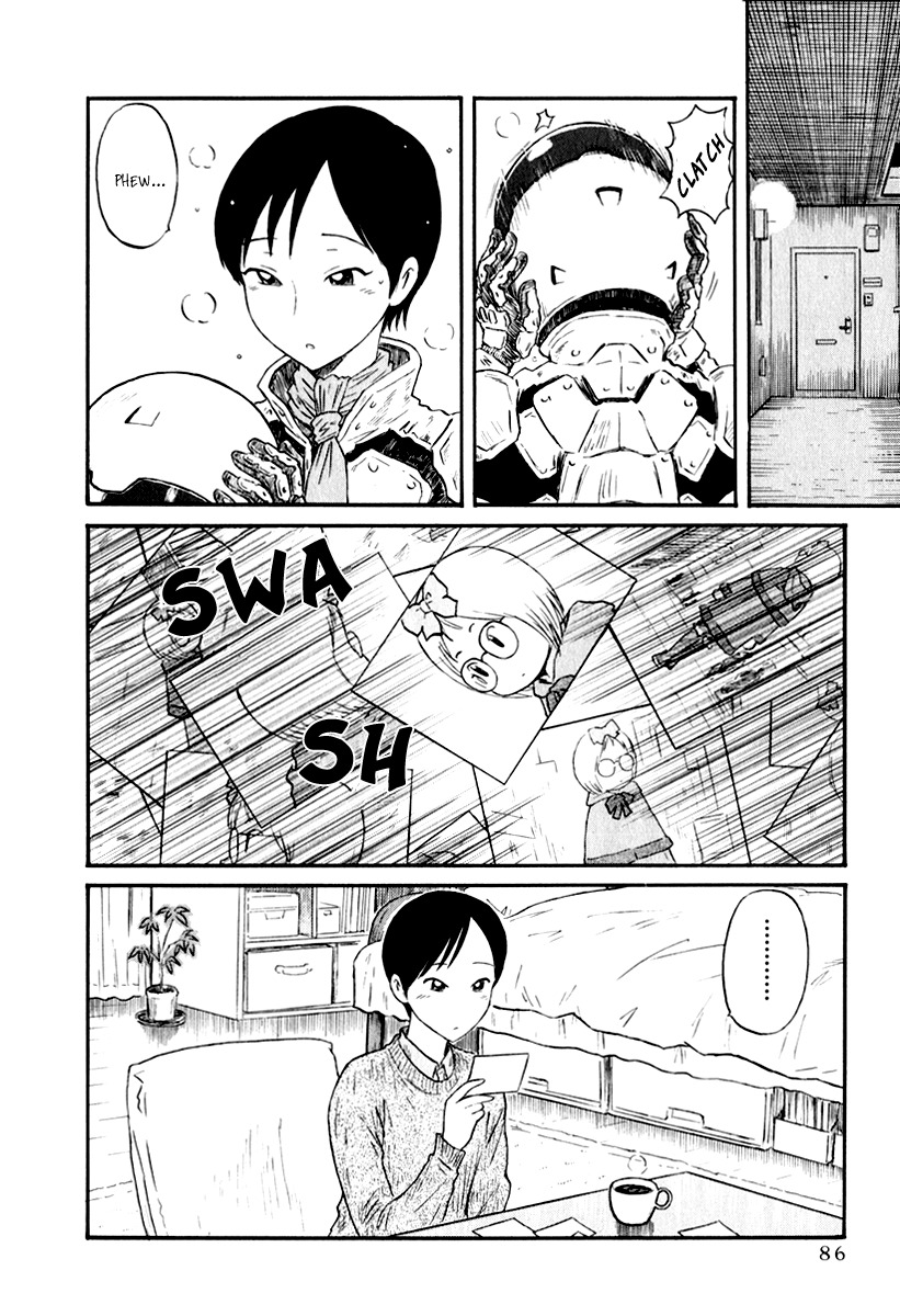 Assistant Denki Keika Chapter 6 page 4 - Chapter 6: The White Devil Approaches