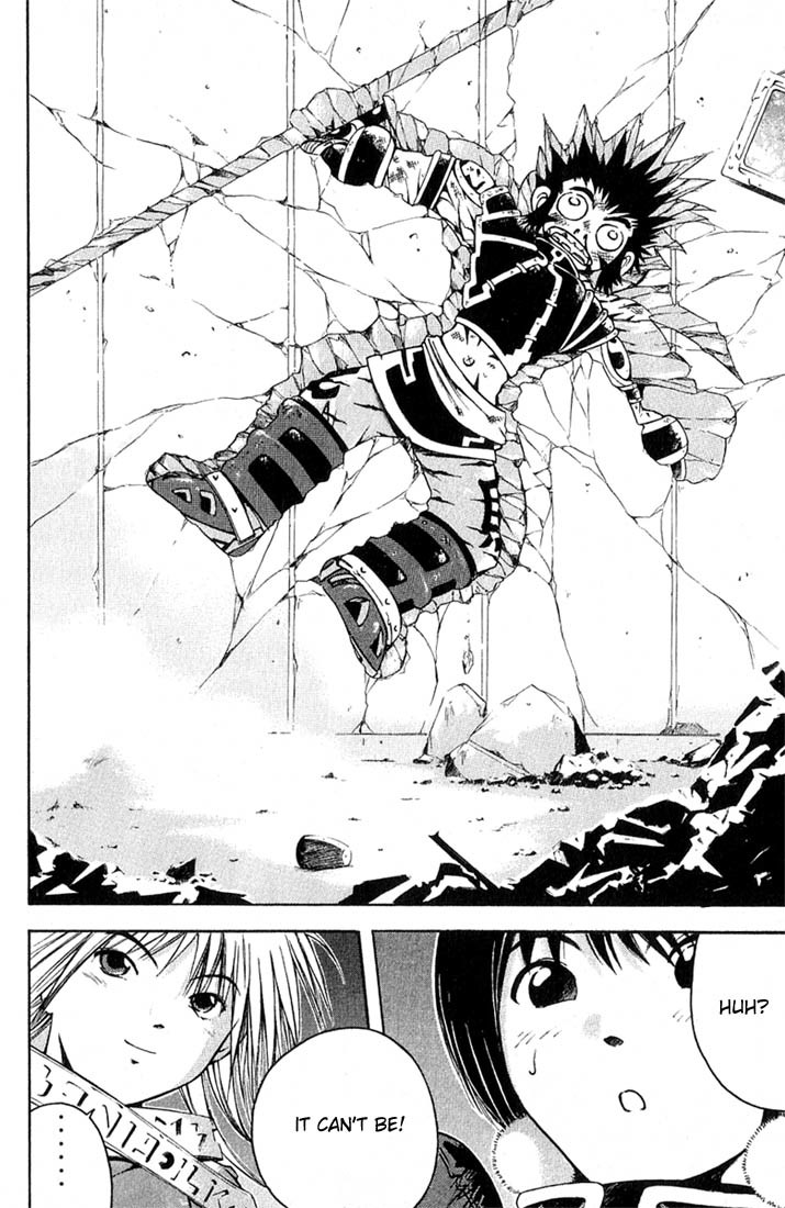 Assobot Goku Chapter 1.3 page 12 - Chapter 1.3: The Great Villan- Calling on Goku!! (3)