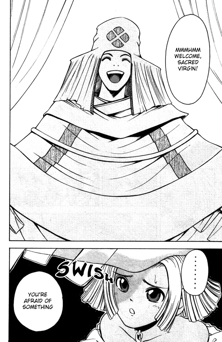 Assobot Goku Chapter 12 page 5 - Chapter 12: Update Epic War