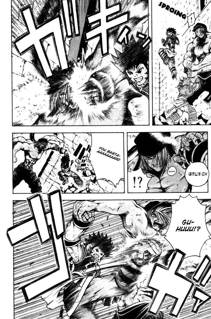 Assobot Goku Chapter 16 page 6 - Chapter 16: Showdown!