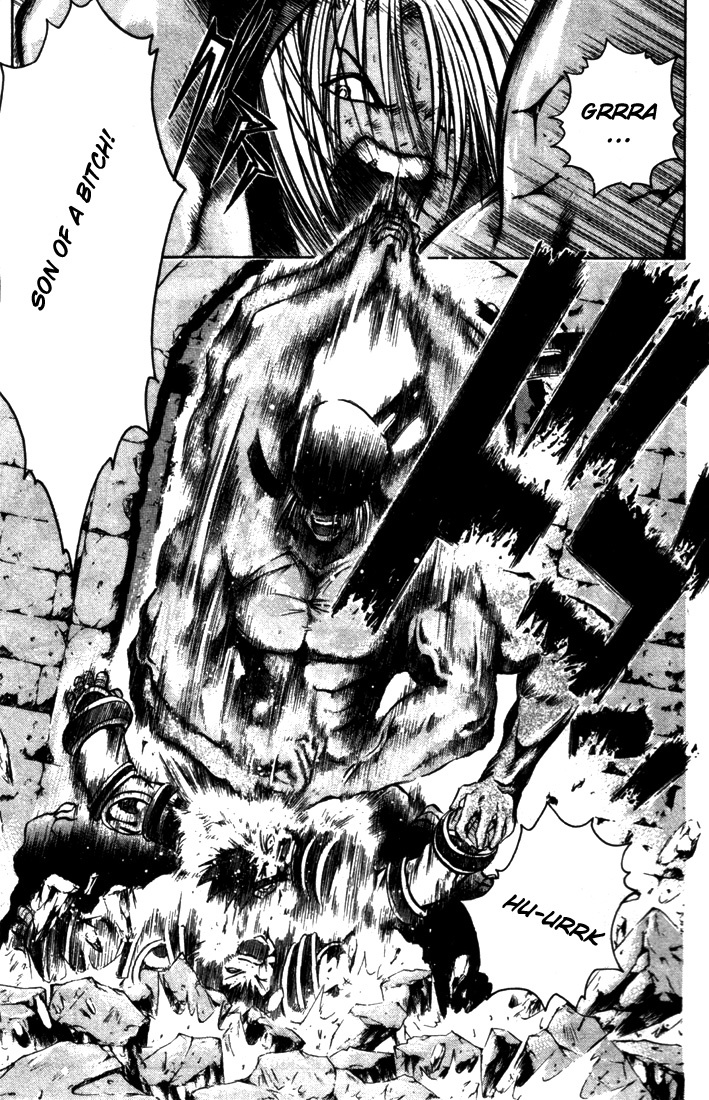 Assobot Goku Chapter 16 page 7 - Chapter 16: Showdown!