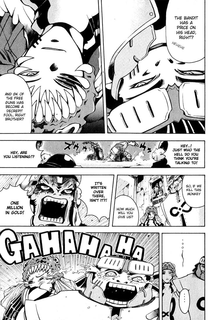 Assobot Goku Chapter 2.1 page 10 - Chapter 2.1: The Boy with the Harmonica (1)