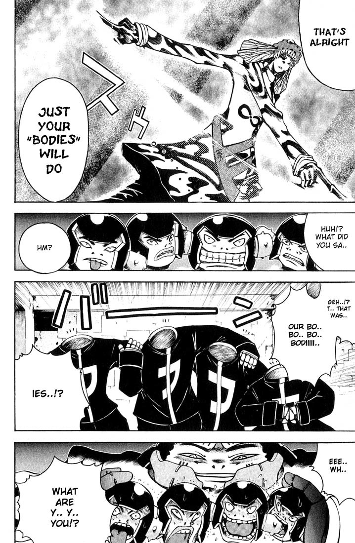 Assobot Goku Chapter 2.1 page 13 - Chapter 2.1: The Boy with the Harmonica (1)