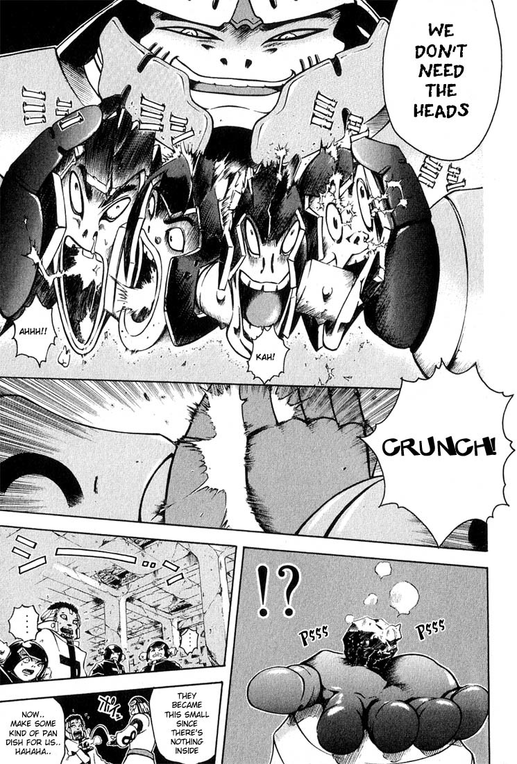 Assobot Goku Chapter 2.1 page 14 - Chapter 2.1: The Boy with the Harmonica (1)