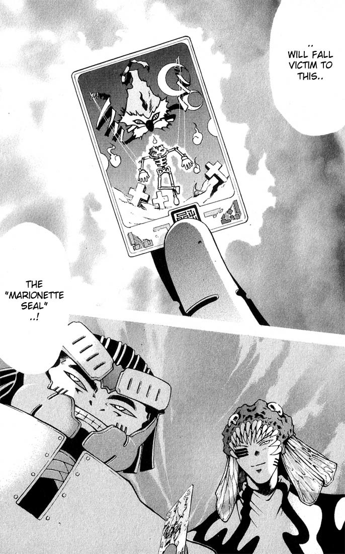 Assobot Goku Chapter 2.1 page 16 - Chapter 2.1: The Boy with the Harmonica (1)