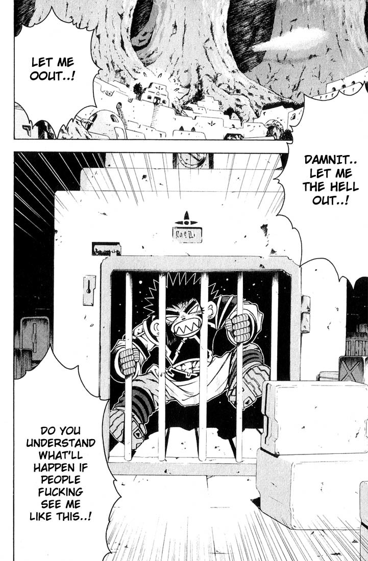 Assobot Goku Chapter 2.1 page 19 - Chapter 2.1: The Boy with the Harmonica (1)