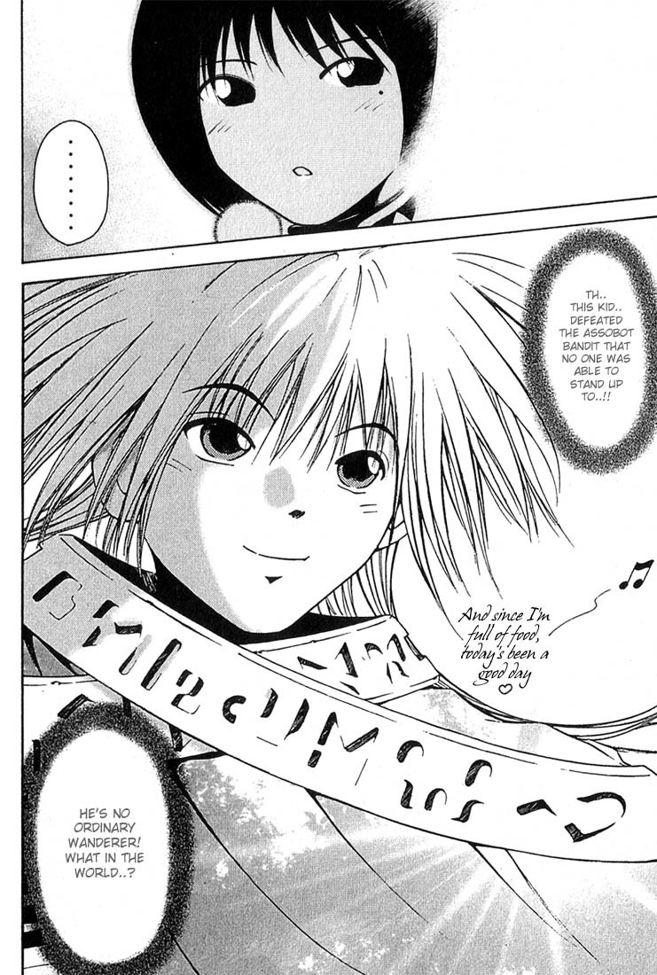Assobot Goku Chapter 2.1 page 5 - Chapter 2.1: The Boy with the Harmonica (1)