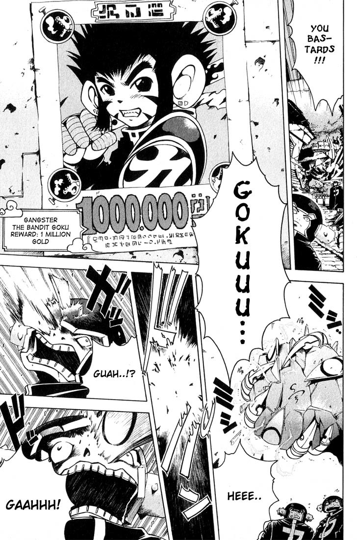 Assobot Goku Chapter 2.1 page 6 - Chapter 2.1: The Boy with the Harmonica (1)