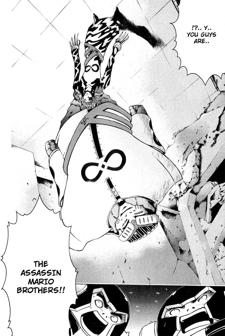 Assobot Goku Chapter 2.1 page 9 - Chapter 2.1: The Boy with the Harmonica (1)