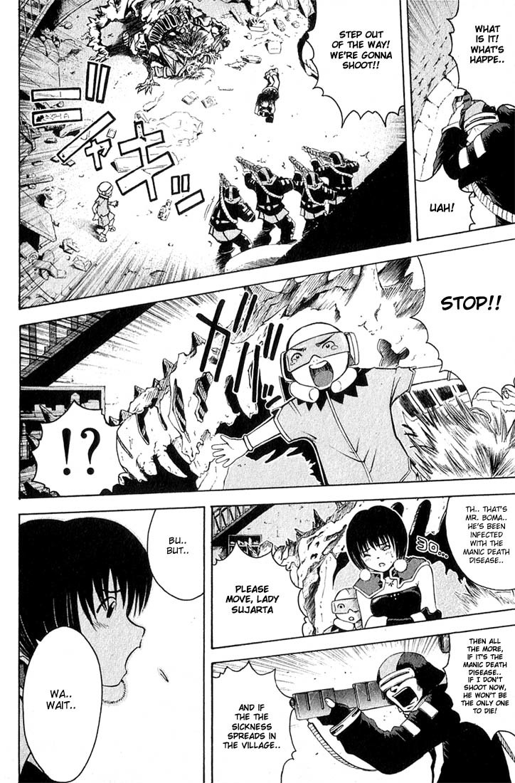 Assobot Goku Chapter 2.2 page 12 - Chapter 2.2: The Boy with the Harmonica (2)