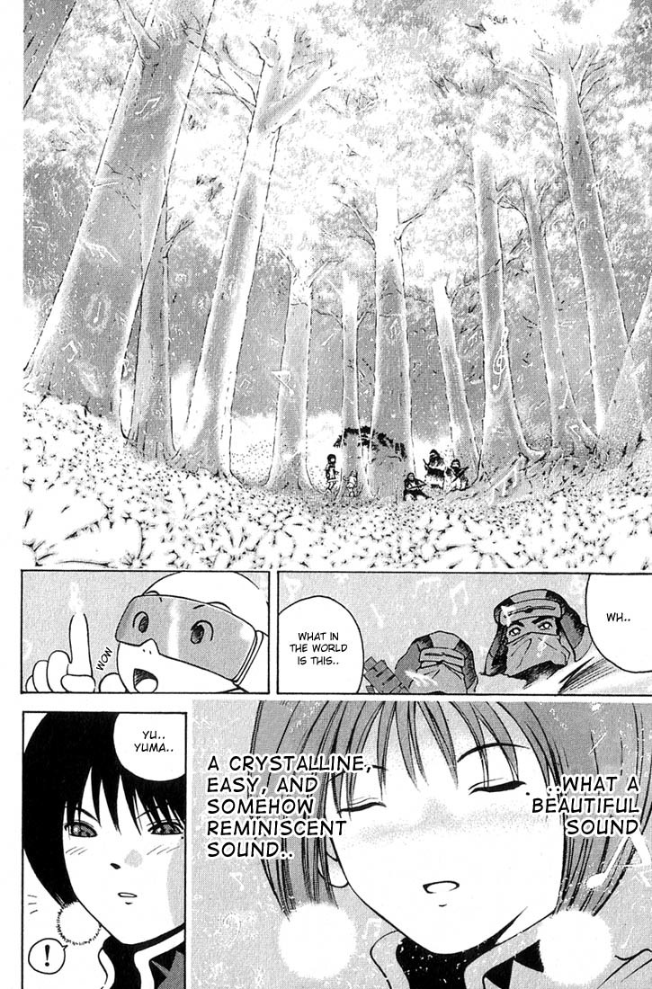 Assobot Goku Chapter 2.2 page 15 - Chapter 2.2: The Boy with the Harmonica (2)