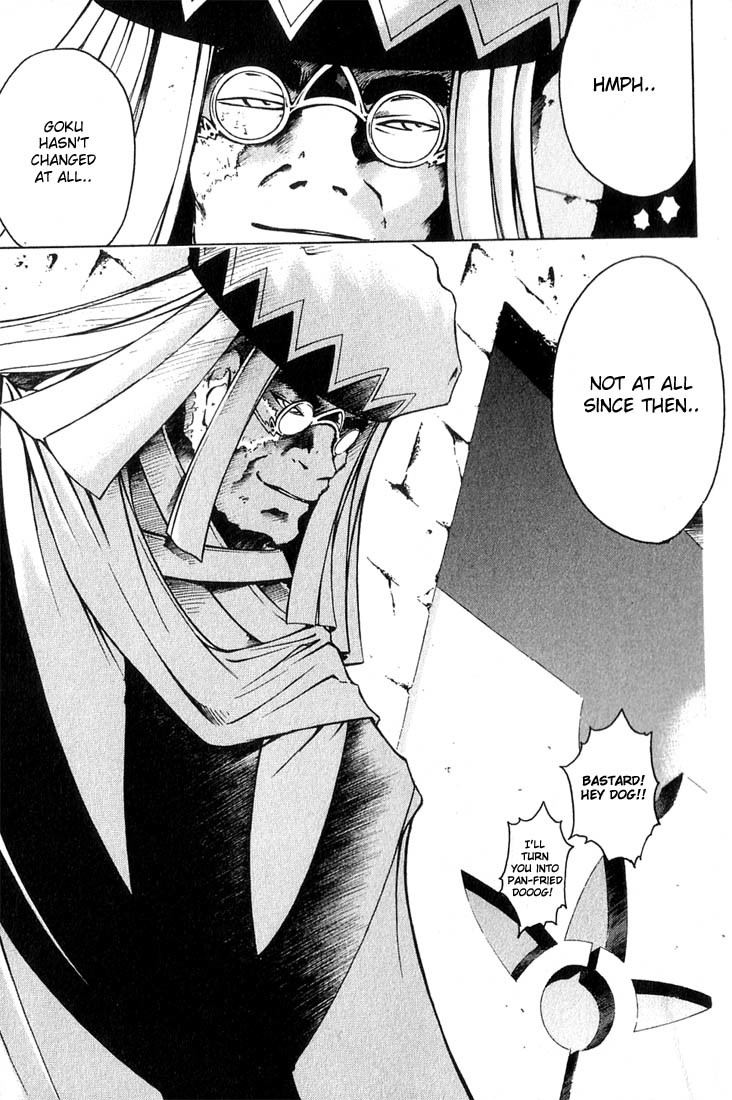 Assobot Goku Chapter 2.2 page 21 - Chapter 2.2: The Boy with the Harmonica (2)
