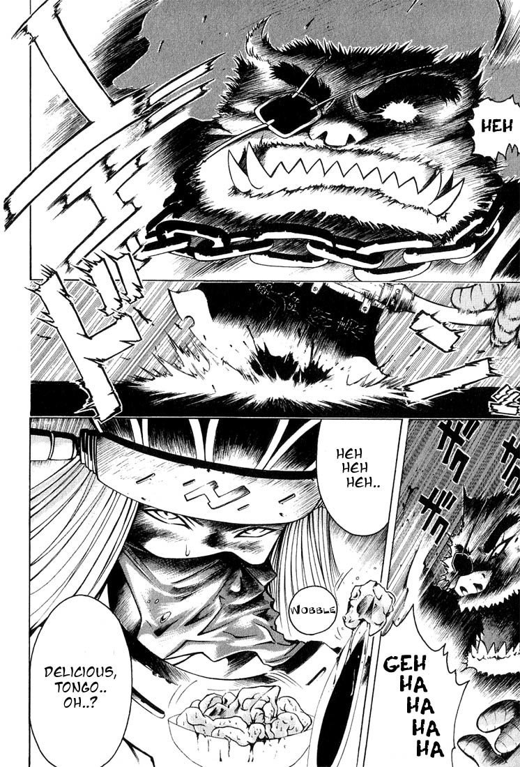 Assobot Goku Chapter 2.2 page 5 - Chapter 2.2: The Boy with the Harmonica (2)