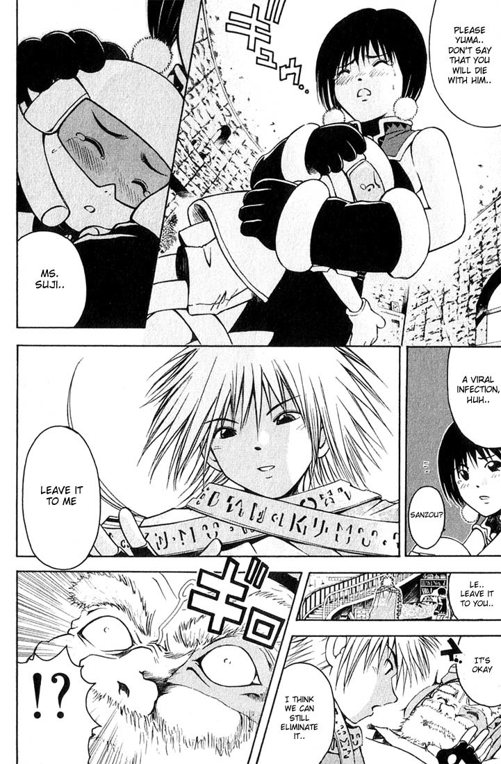 Assobot Goku Chapter 2.2 page 9 - Chapter 2.2: The Boy with the Harmonica (2)