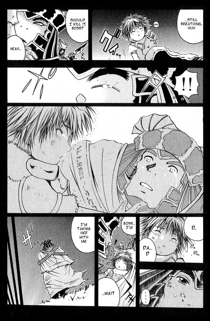Assobot Goku Chapter 4 page 18 - Chapter 4: Threat! The Marionette Seal