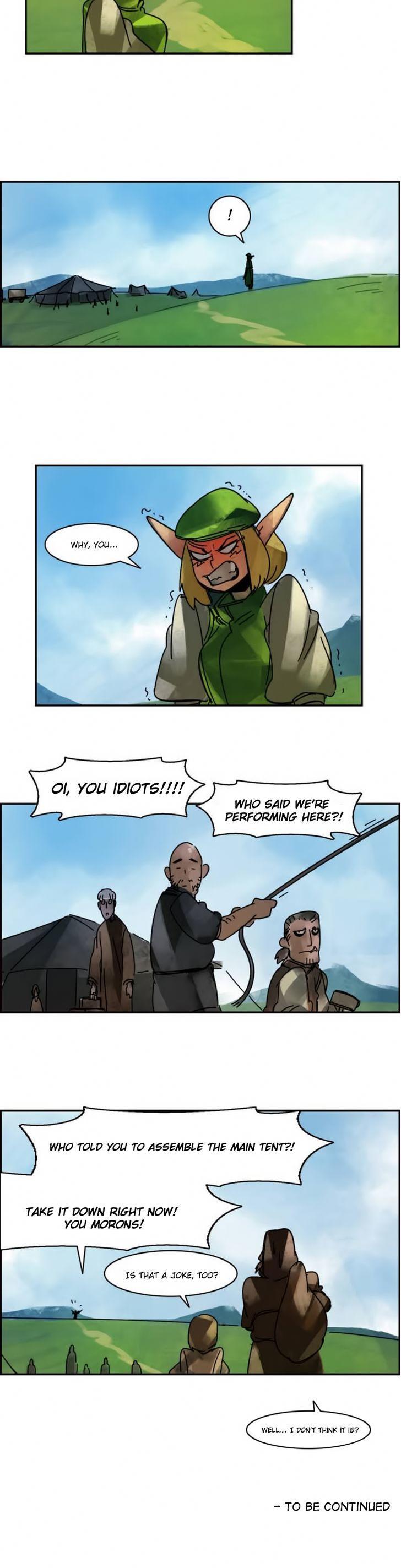 Astad Royal Travelling Troupe Chapter 0 page 12 - Chapter 0