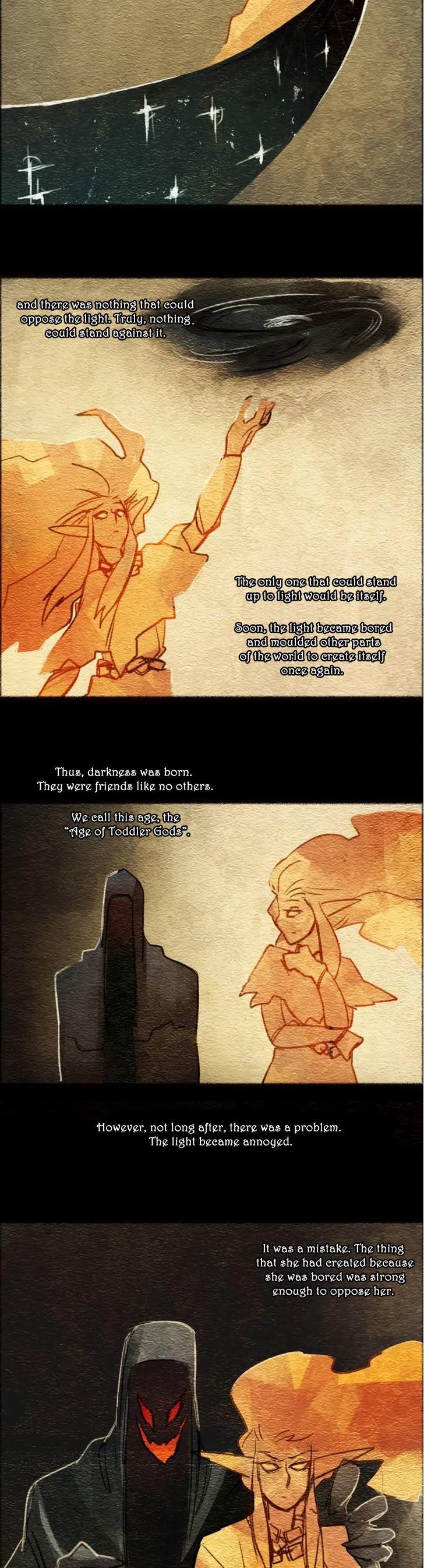 Astad Royal Travelling Troupe Chapter 0 page 3 - Chapter 0