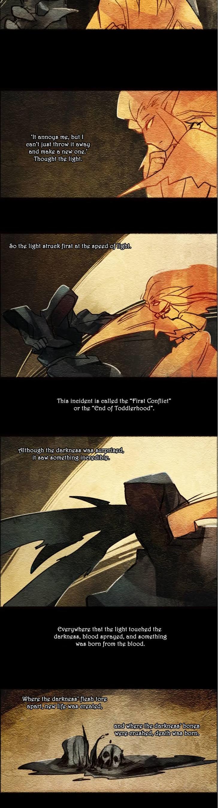 Astad Royal Travelling Troupe Chapter 0 page 4 - Chapter 0