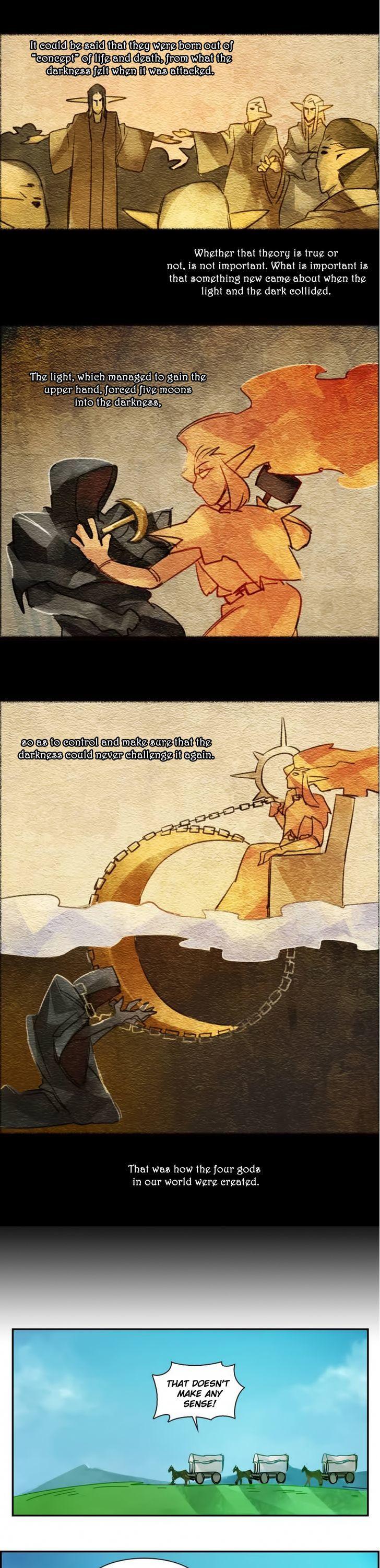 Astad Royal Travelling Troupe Chapter 0 page 5 - Chapter 0