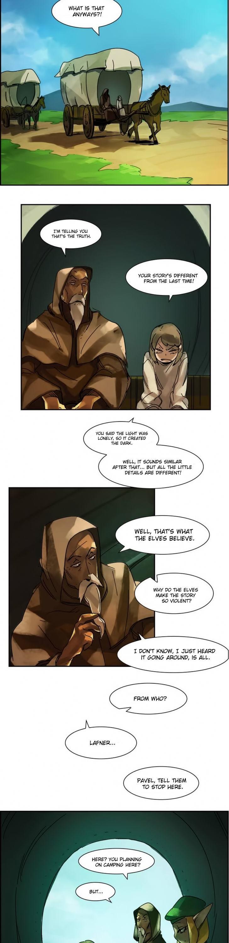 Astad Royal Travelling Troupe Chapter 0 page 6 - Chapter 0