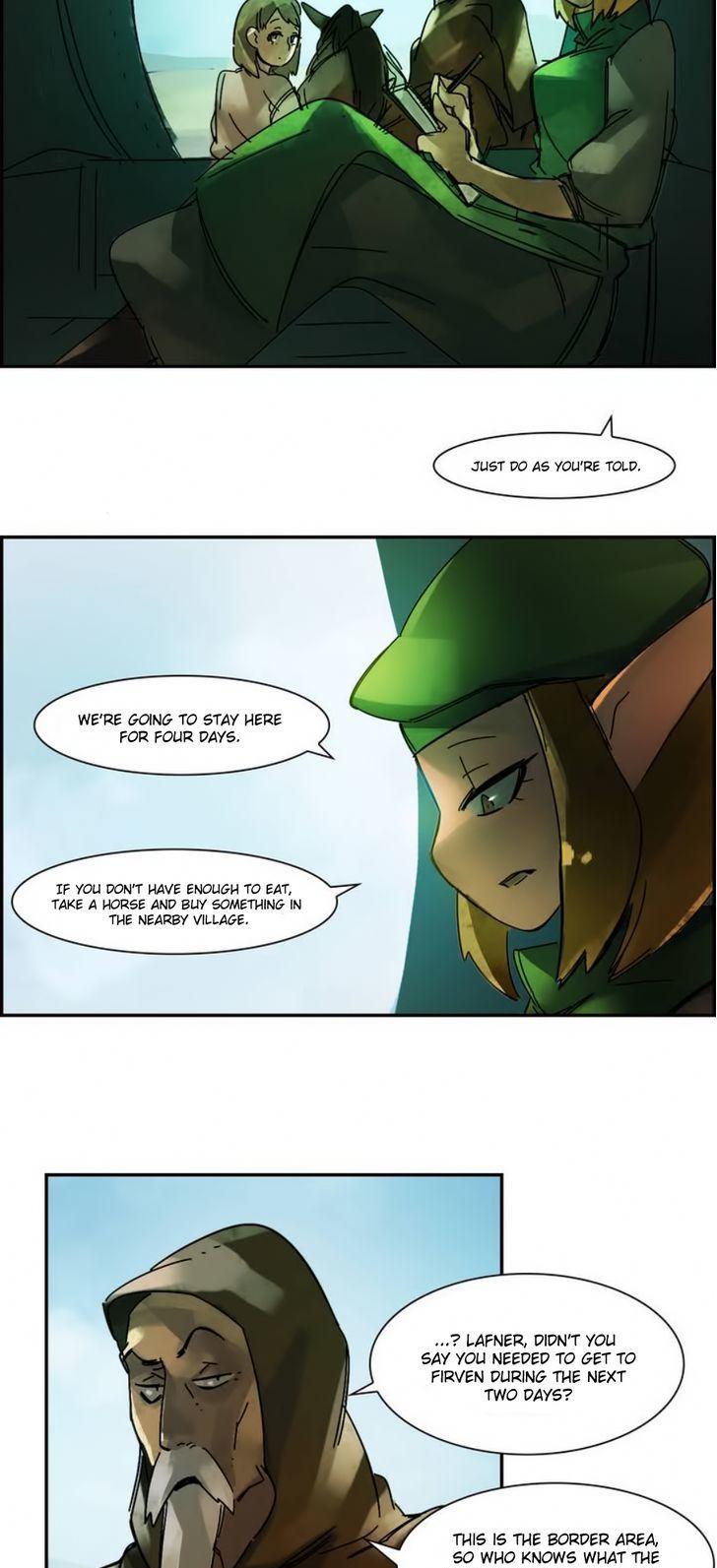 Astad Royal Travelling Troupe Chapter 0 page 7 - Chapter 0