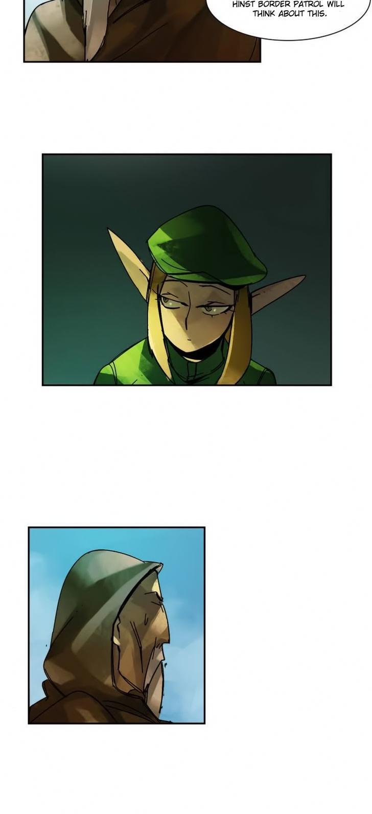 Astad Royal Travelling Troupe Chapter 0 page 8 - Chapter 0