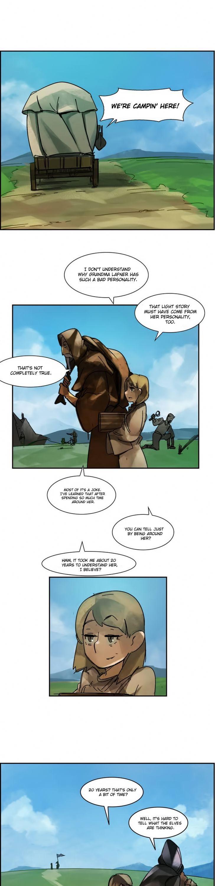 Astad Royal Travelling Troupe Chapter 0 page 9 - Chapter 0