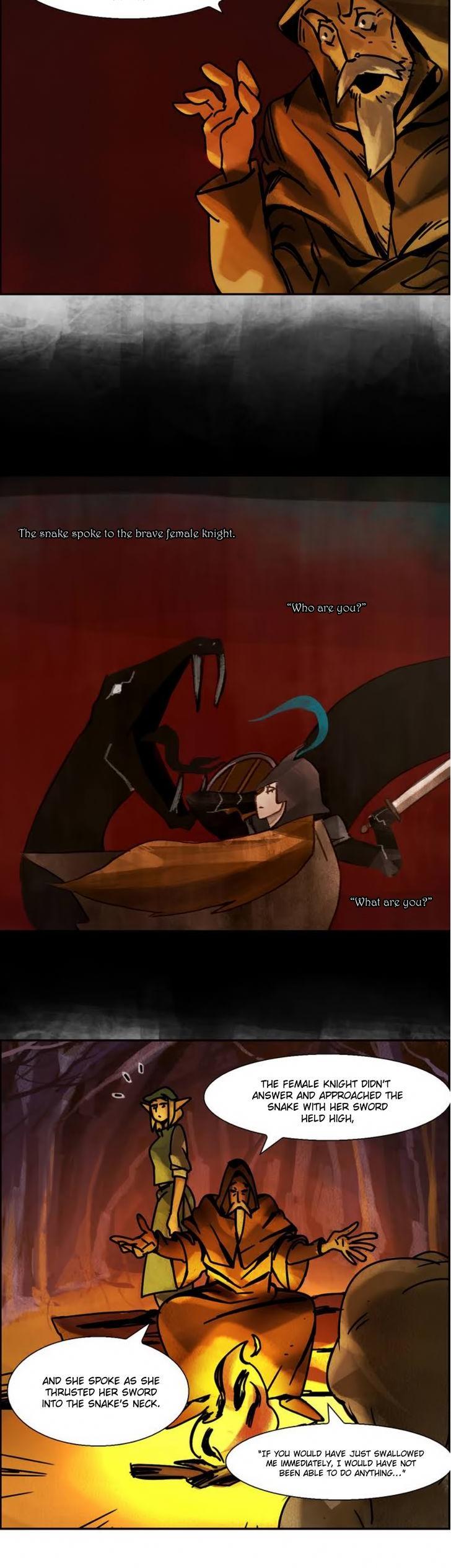 Astad Royal Travelling Troupe Chapter 1 page 3 - Chapter 1
