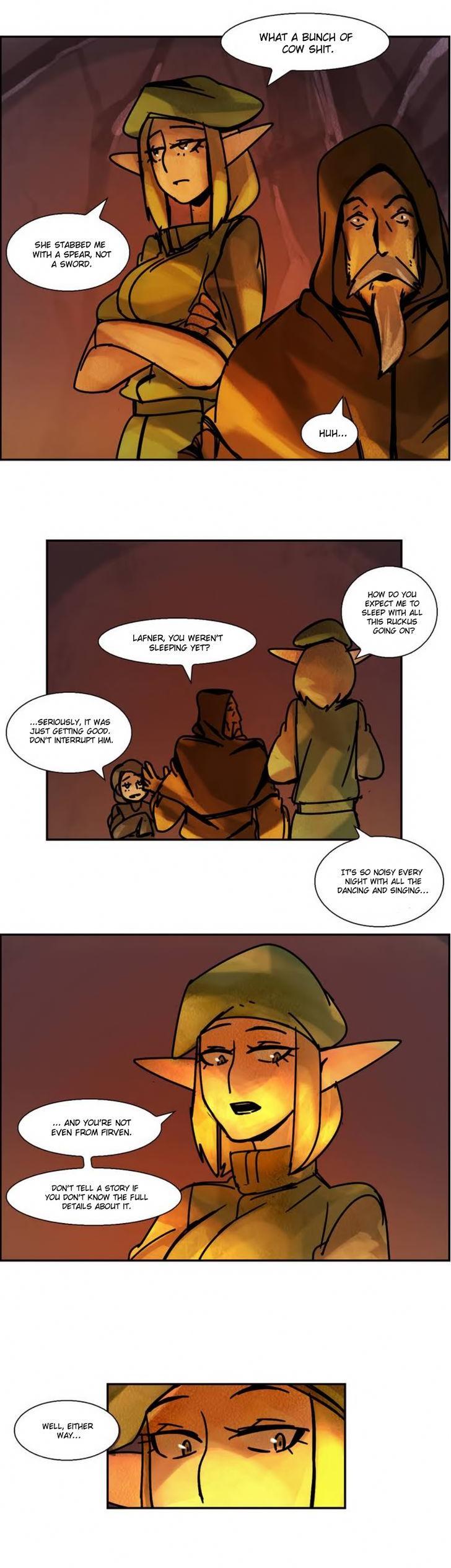 Astad Royal Travelling Troupe Chapter 1 page 4 - Chapter 1