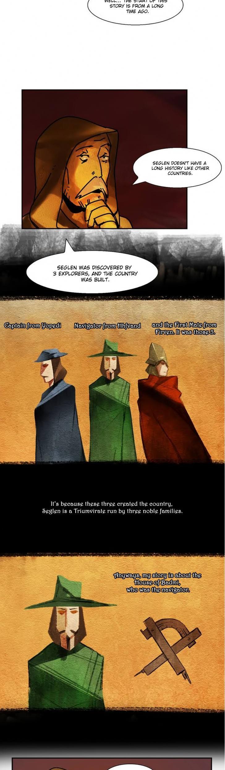Astad Royal Travelling Troupe Chapter 1 page 6 - Chapter 1