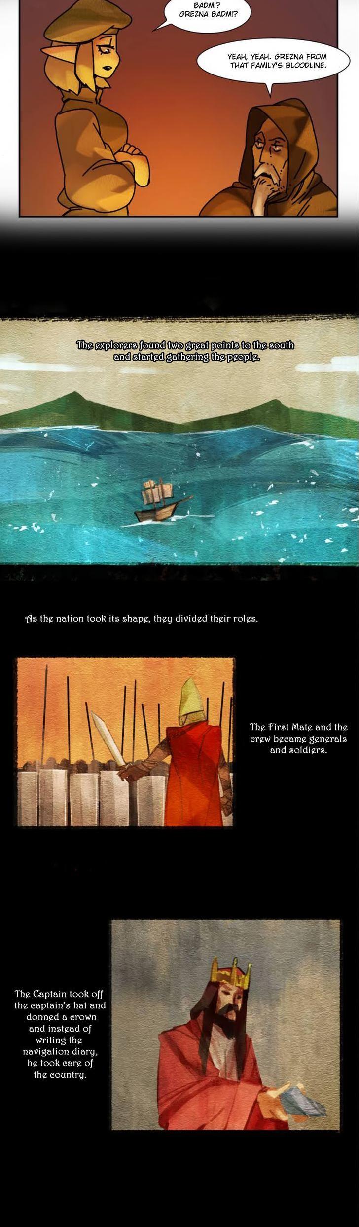 Astad Royal Travelling Troupe Chapter 1 page 7 - Chapter 1