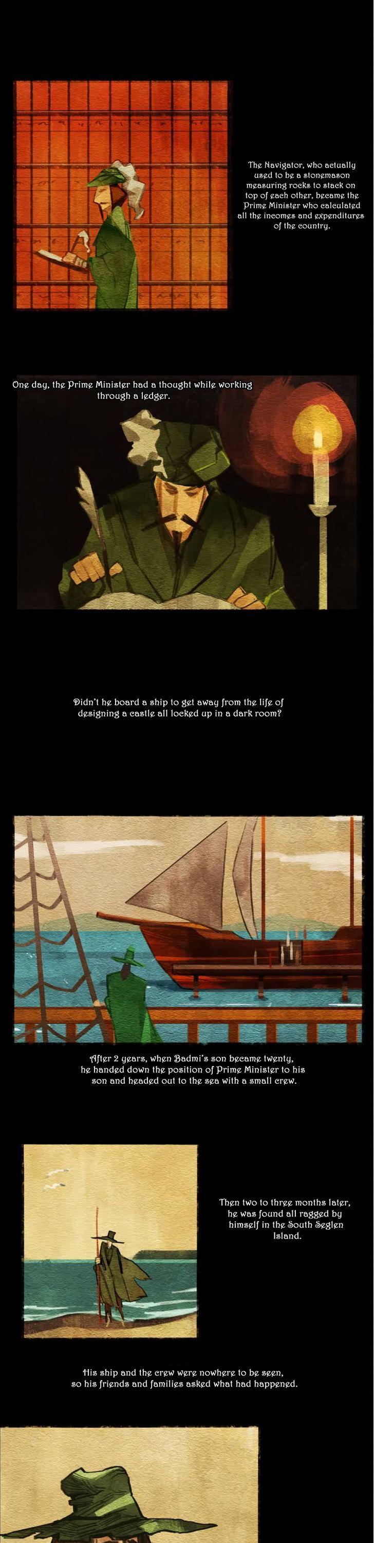 Astad Royal Travelling Troupe Chapter 1 page 8 - Chapter 1